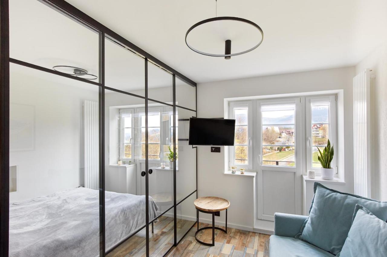 Kamilkowy Apartament Karpacz Ngoại thất bức ảnh