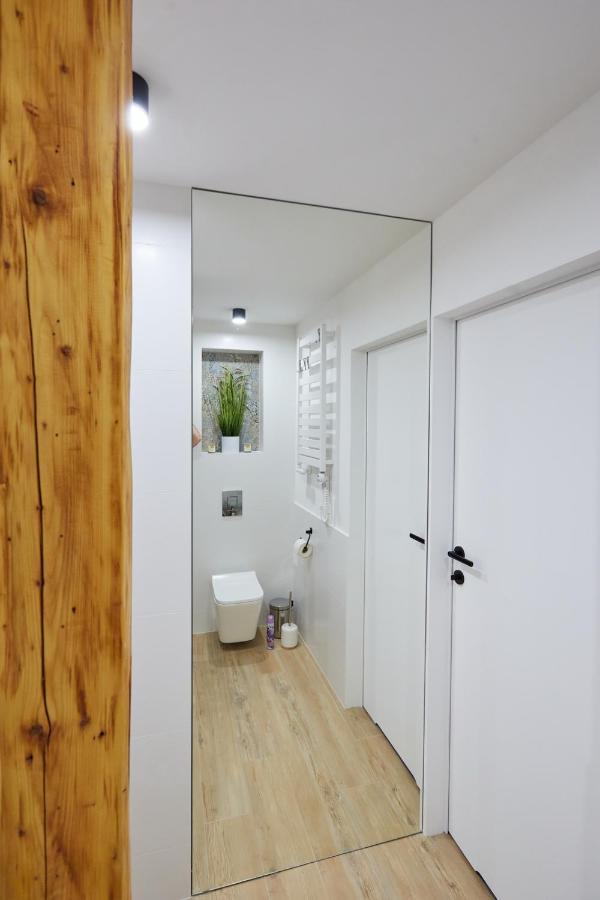 Kamilkowy Apartament Karpacz Ngoại thất bức ảnh